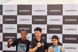 7000 pelari meramaikan Garmin Run Indonesia 2024