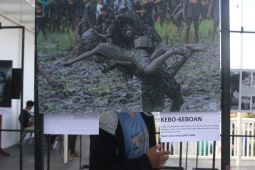 Pameran foto jurnalistik Tanpa Batas