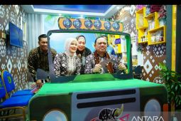 Berlangsung Meriah, Festival Embung Senja Hibur Warga Babat Supat