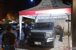 Hilux Rangga mulai bisa dipesan di Hasjrat Toyota Gorontalo
