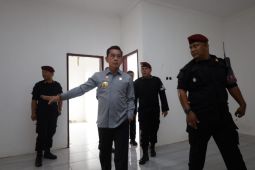 Kakanwil Tinjau Aset Milik Kemenkumham di Sarolangun