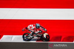 Kiandra ingin banyak belajar dari pengalaman di Eropa