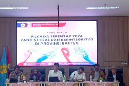Akademisi dorong penyelenggara dan penegak hukum netral di Pilkada