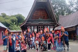 Ternyata ini tujuan dari study tour  Forwakum di Samosir