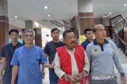 Tim Pidsus Kejati Sumut tahan eks Plt Kadis Pendidikan Mandailing Natal