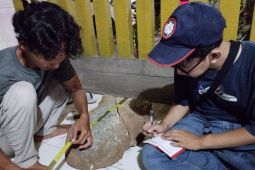 Objek diduga cagar budaya berupa Lingga ditemukan di Lamongan