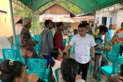 Hadianto Rasyid mendukung pemekaran tiga wilayah di Kelurahan Tipo