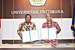 Unpatti Ambon gandeng perusahaan swasta tingkatkan daya serap lulusan