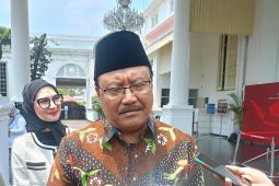 Presiden Jokowi bertemu pengurus PPDI bahas dukungan pemerintah