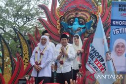 Pengamat: Elektabilitas Khofifah-Emil sulit dikejar dua pasangan lain