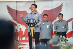 Sekjen Kemenkumham: Kalau ingin berkembang harus berproses