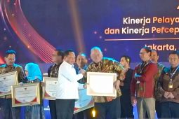 Pemkab Asahan raih penghargaan nominasi anugerah layanan investasi 2024