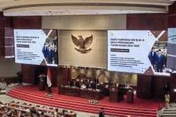 Paripurna DPR RI setujui RUU Paten jadi undang-undang