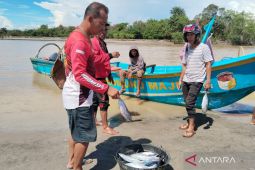 BPBD Mukomuko imbau nelayan waspadai gelombang tinggi