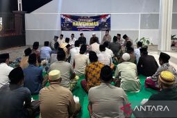 Polres Pamekasan gelar "curhat" Kamtibmas menjelang Pilkada 2024