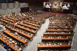 Hari ini, 580 Anggota DPR RI dan 152 Anggota DPD dilantik