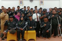 26 Atlet Disabilitas Mengikuti Pekan Perlimpiade Nasional 2024