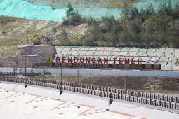 Waskita Karya telah rampungkan Bendungan Temef di NTT dan siap diresmikan