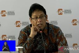 LPS pertahankan tingkat bunga  penjaminan di level 4,25 persen