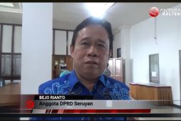 DPRD Seruyan apresiasi Rakor FKUB dan Deklarasi Pilkada Damai