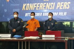 Bareskrim Polri ciduk pelaku peretasan data Badan Kepegawaian Negara - Video
