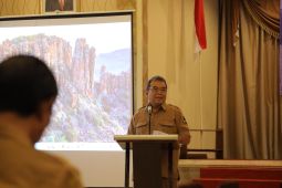Pemkot Kediri edukasi soal pengelolaan data kependudukan
