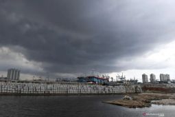 Ekonomi kemarin, soal "buyback" sampai pembangunan "giant sea wall"