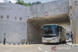 Pemkot Bogor sampaikan rekomendasi hasil uji kelaikan terowongan Batutulis ke DJKA