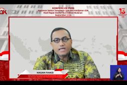 OJK sebut jumlah investor aset kripto di Indonesia capai 20,9 juta