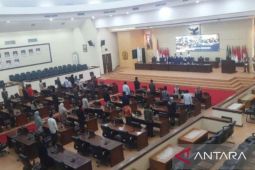 DPRD Kabupaten Bekasi susun tata tertib