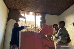 Korban gempa di Garut tak masuk kualifikasi BNPB dapat bantuan uang