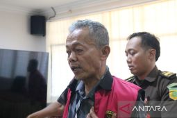Kejari Ogan Komering Ulu tetapkan eks Camat Baturaja Barat tersangka korupsi