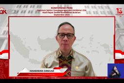 Sektor jasa keuangan terjaga stabil di tengah periode "cut cycle"