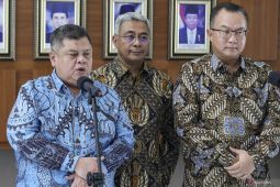 Presiden Jokowi segera tandatangani nama-nama capim dan calon dewas KPK