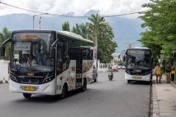 Wali Kota Palu tegaskan kewajiban ASN gunakan bus trans Palu