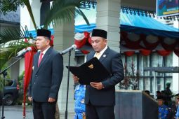 Pemkab Labura peringati Hari Kesaktian Pancasila