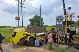 Sejumlah KA di Jember terlambat datang akibat insiden di Probolinggo