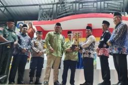 Kafilah Kecamatan Kapuas juarai MTQ ke - XXXII se Kabupaten Sanggau