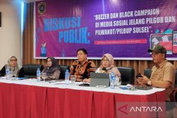 Polisi: Pelaku kampanye hitam dalam pilkada terancam hukuman penjara