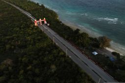 Wisata Pantai Mutiara di Buton Tengah