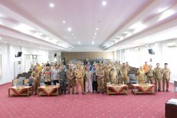 Pemkot Pangkalpinang gelar sosialisasi "Gerakan Nasional Revolusi Mental"