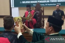 Pengadilan se-Babel terapkan "e-Court" tangani perkara perdata