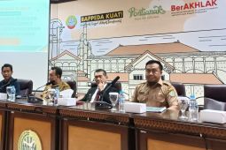 Pemerintah Kota Pontianak wujudkan satu data terintegrasi dan akurat