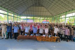 Warga Pauh doakan dan dukung Haris-Sani di Pilgub