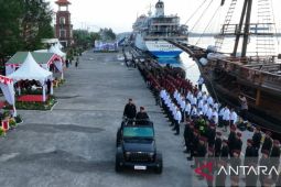 Imigrasi Surabaya terima kendaraan untuk penguatan patroli