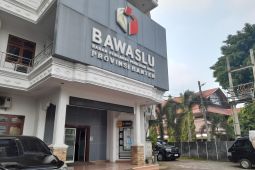Bawaslu dalami dugaan pelanggaran kades deklarasi dukung Andra-Dimyati