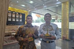Lampung raih prestasi pada lomba Wana Lestari tingkat nasional