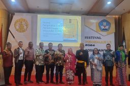 UI paparkan 1.099 program pengmas yang terbesar di Indonesia