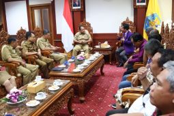 Pj Gubernur Bali rancang gerakan serentak tangani rabies