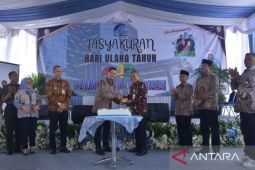 Perumda Tirta Bhagasasi Bekasi butuh kinerja luar biasa majukan perusahaan di usia 43 tahun